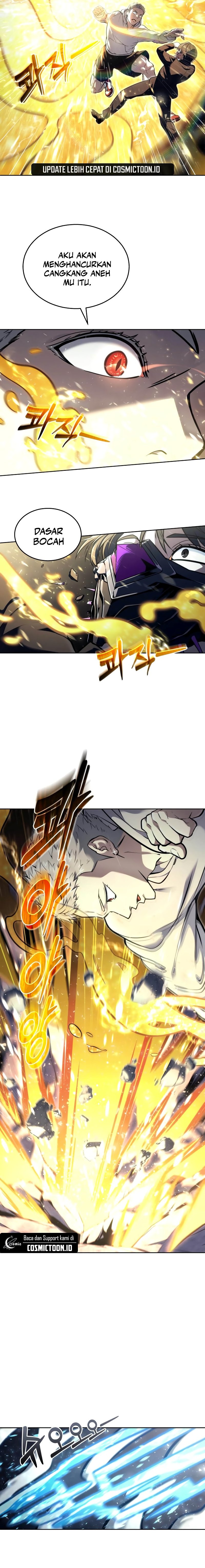 Tower Of God: Side Story Urek Mazino chapter 25