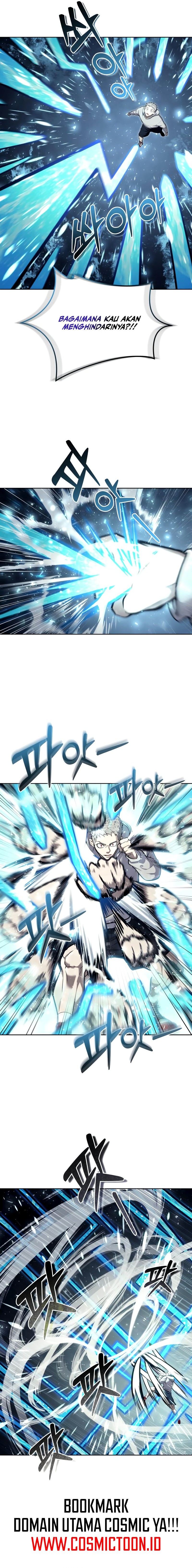 Tower Of God: Side Story Urek Mazino chapter 25