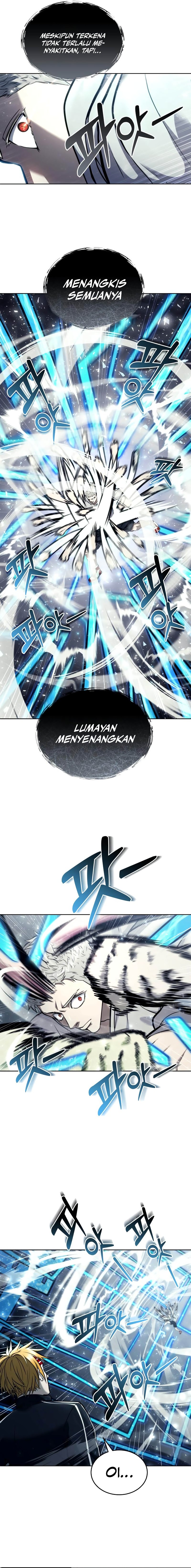 Tower Of God: Side Story Urek Mazino chapter 25