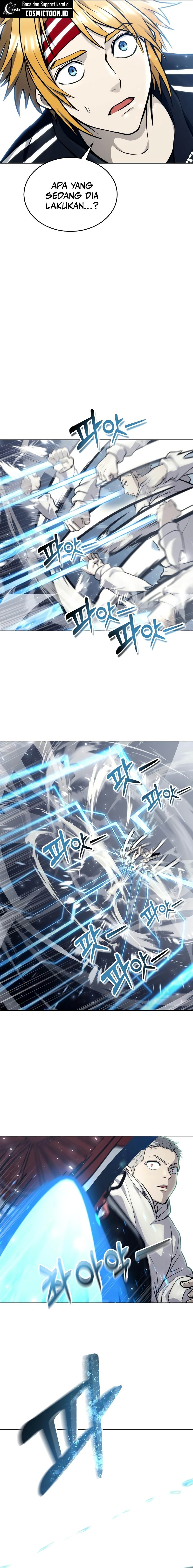 Tower Of God: Side Story Urek Mazino chapter 25