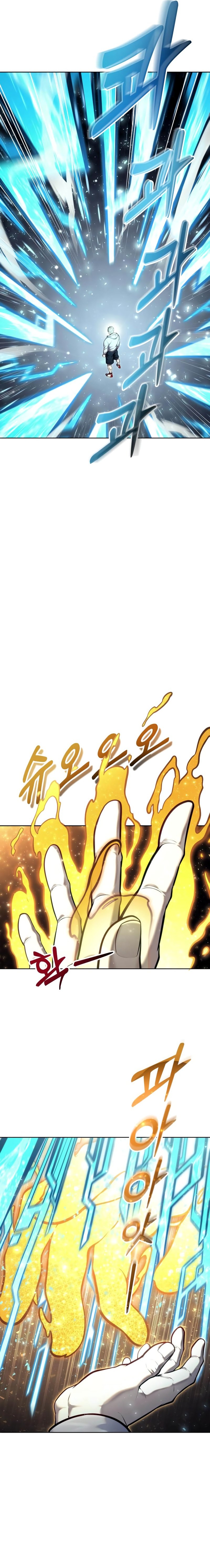 Tower Of God: Side Story Urek Mazino chapter 25