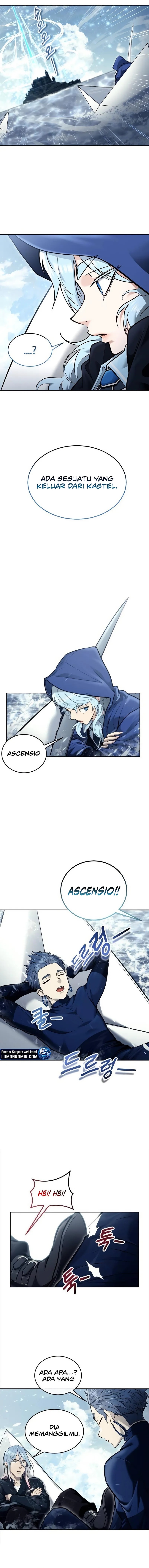 Tower Of God: Side Story Urek Mazino chapter 27