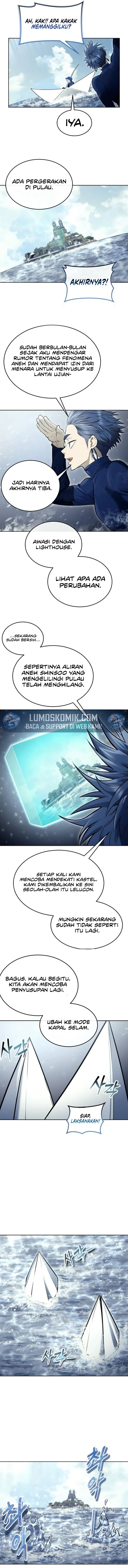Tower Of God: Side Story Urek Mazino chapter 27