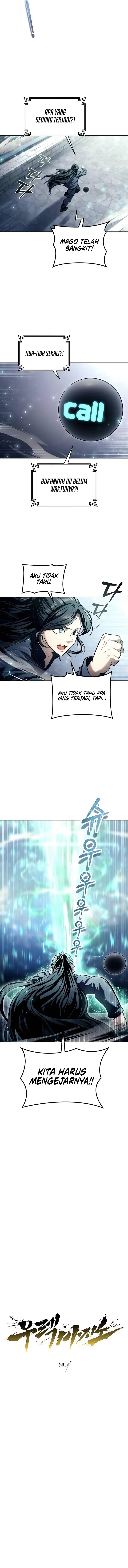 Tower Of God: Side Story Urek Mazino chapter 27
