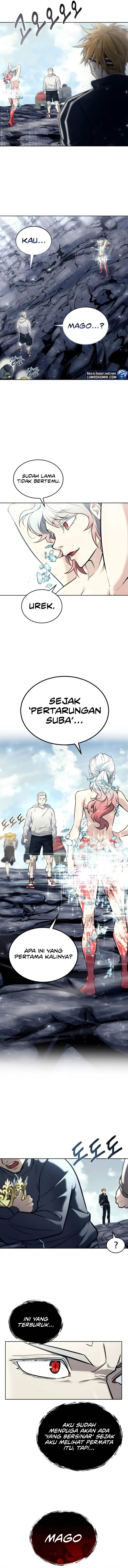 Tower Of God: Side Story Urek Mazino chapter 27