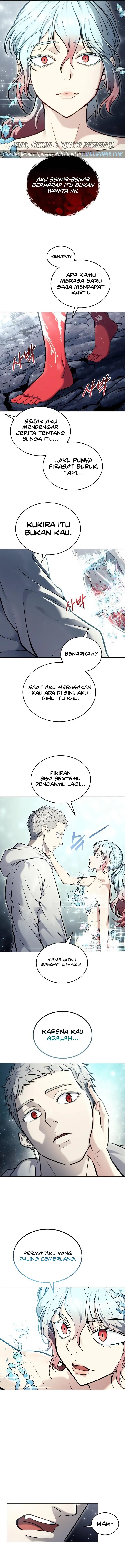 Tower Of God: Side Story Urek Mazino chapter 27