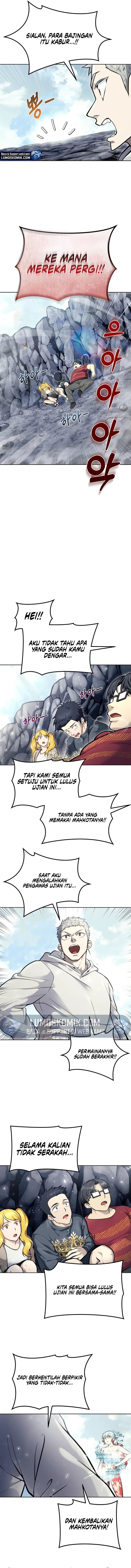 Tower Of God: Side Story Urek Mazino chapter 27