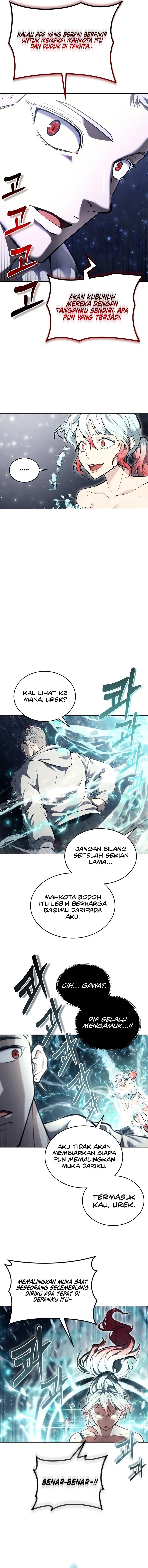 Tower Of God: Side Story Urek Mazino chapter 27