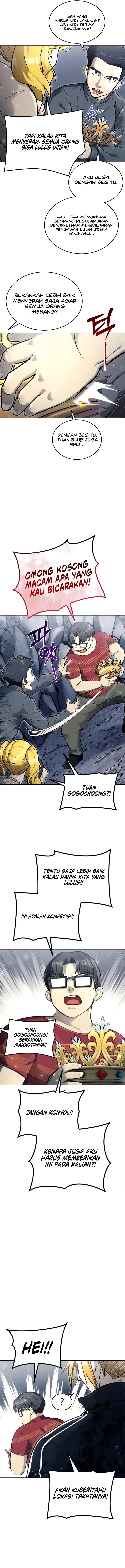 Tower Of God: Side Story Urek Mazino chapter 27