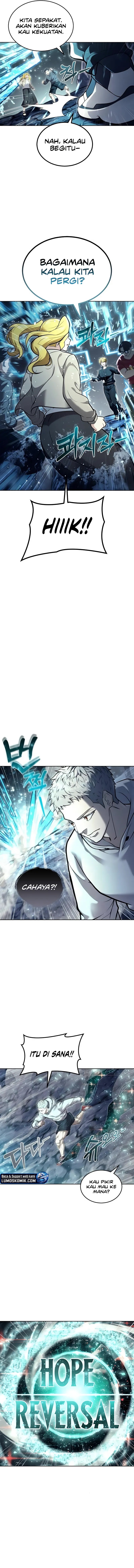 Tower Of God: Side Story Urek Mazino chapter 27