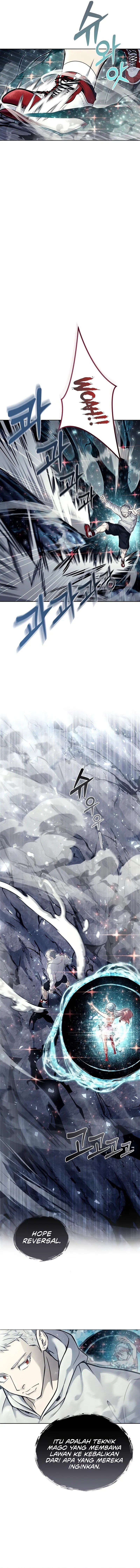 Tower Of God: Side Story Urek Mazino chapter 27