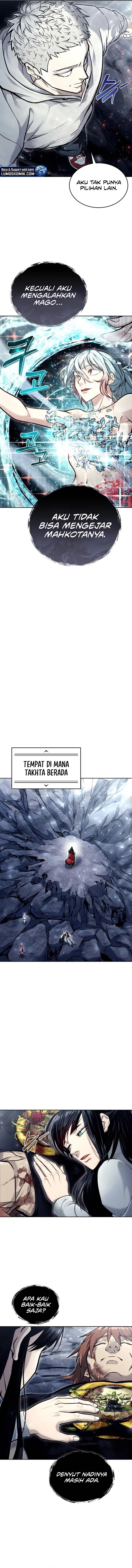 Tower Of God: Side Story Urek Mazino chapter 27