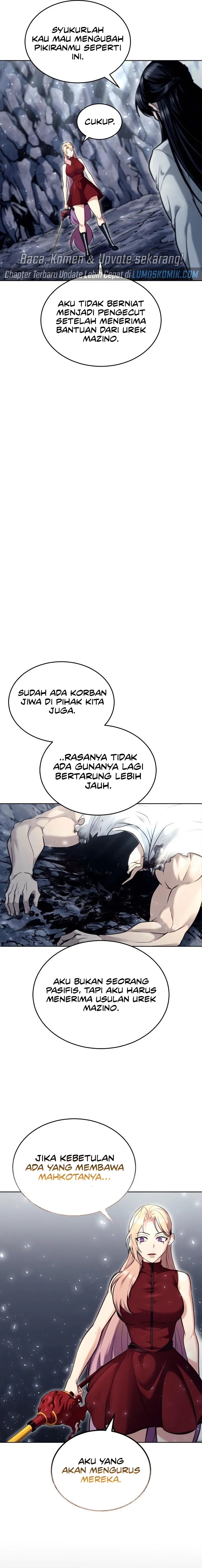 Tower Of God: Side Story Urek Mazino chapter 27