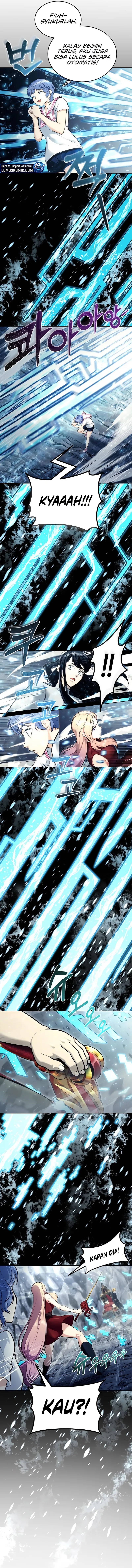 Tower Of God: Side Story Urek Mazino chapter 27