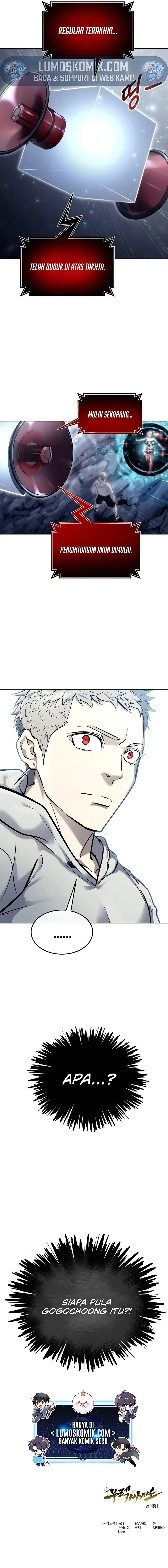 Tower Of God: Side Story Urek Mazino chapter 27