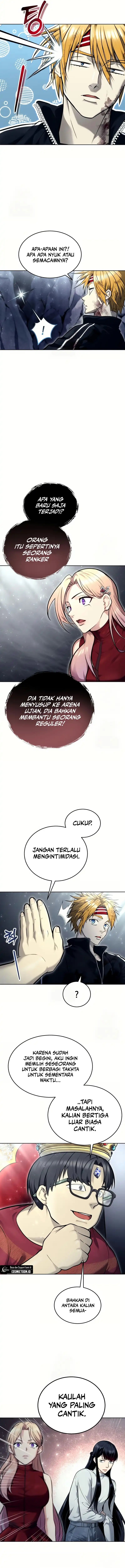 Tower Of God: Side Story Urek Mazino chapter 28