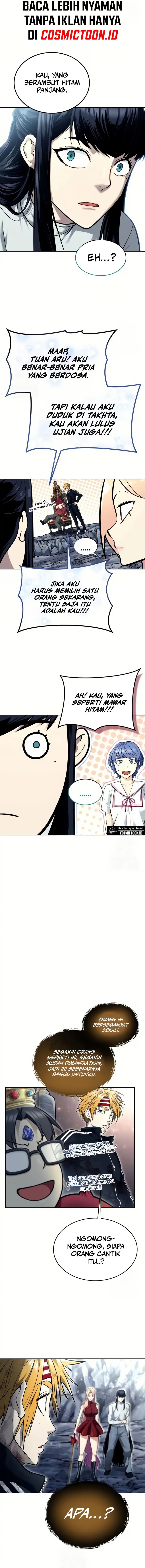 Tower Of God: Side Story Urek Mazino chapter 28