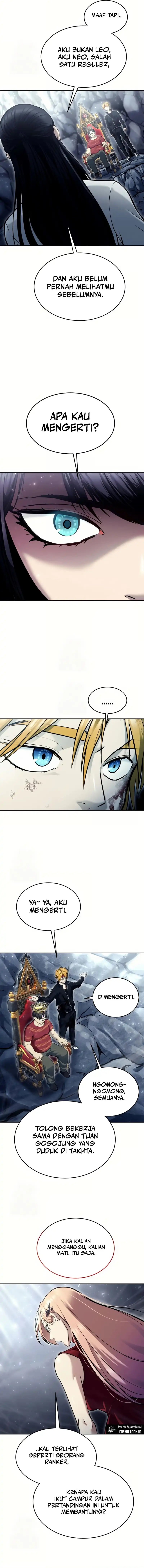 Tower Of God: Side Story Urek Mazino chapter 28