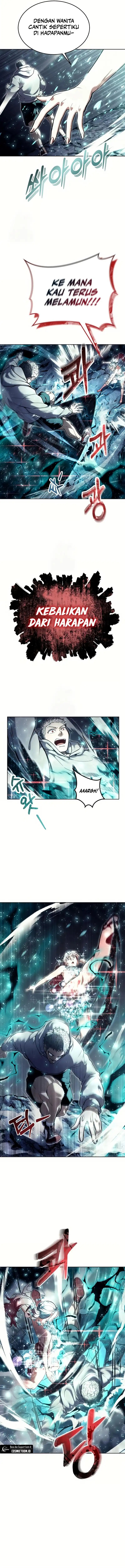 Tower Of God: Side Story Urek Mazino chapter 28