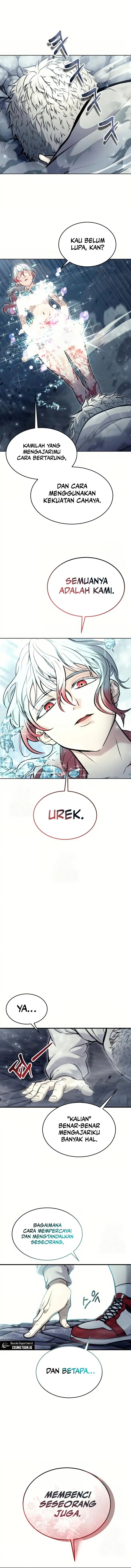 Tower Of God: Side Story Urek Mazino chapter 28