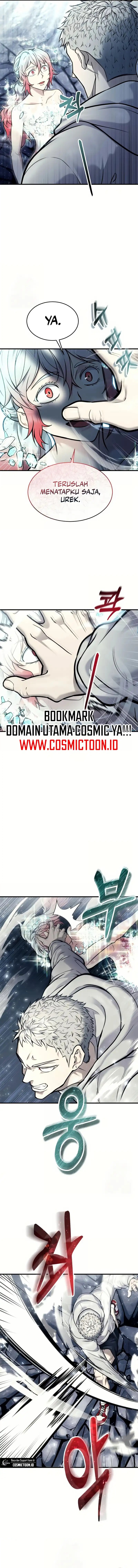 Tower Of God: Side Story Urek Mazino chapter 28