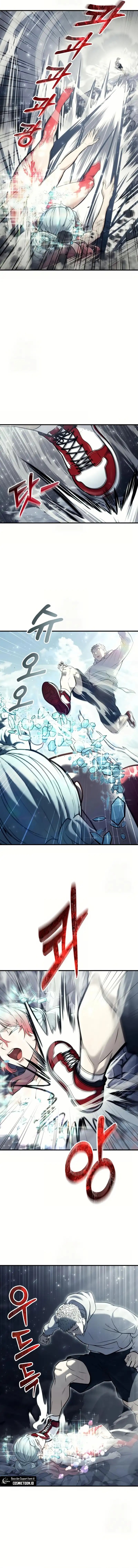 Tower Of God: Side Story Urek Mazino chapter 28