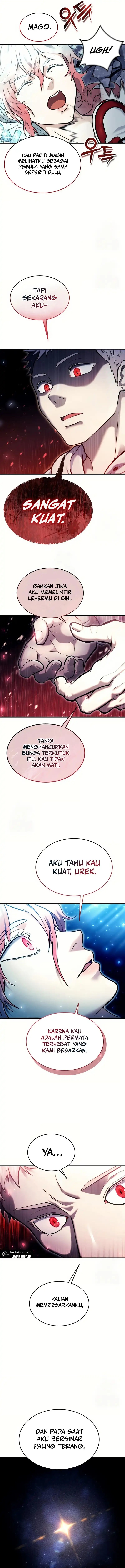 Tower Of God: Side Story Urek Mazino chapter 28