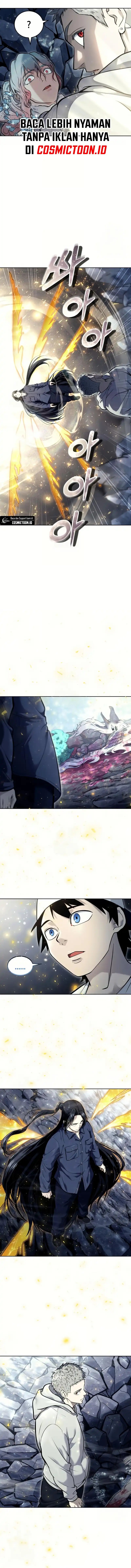 Tower Of God: Side Story Urek Mazino chapter 28