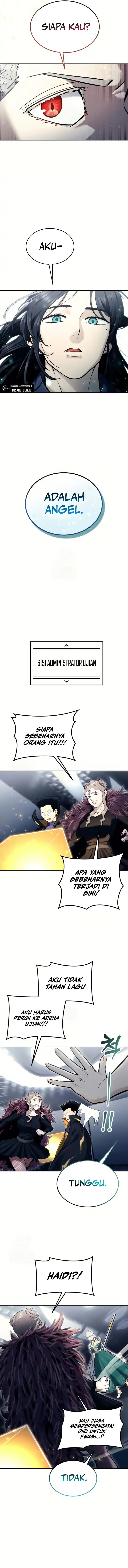 Tower Of God: Side Story Urek Mazino chapter 28