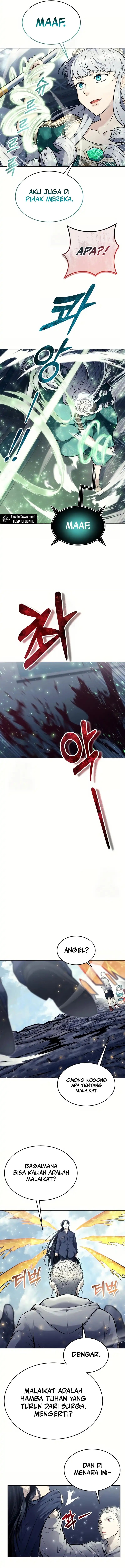 Tower Of God: Side Story Urek Mazino chapter 28