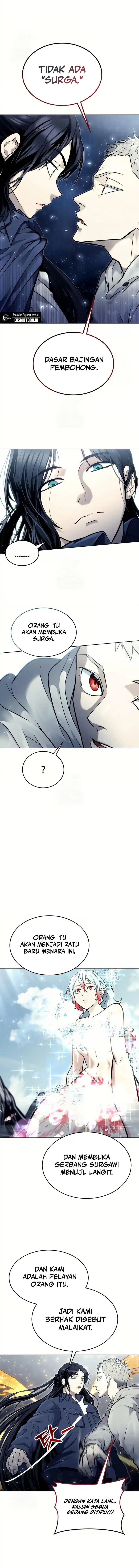 Tower Of God: Side Story Urek Mazino chapter 28