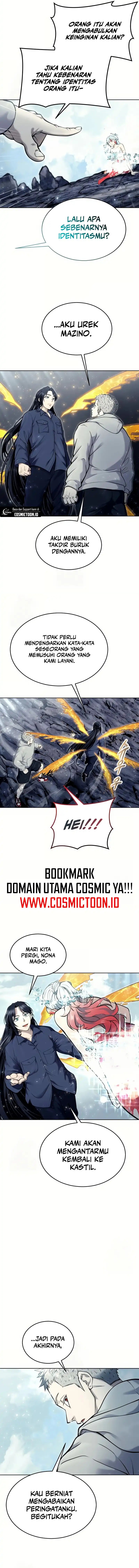 Tower Of God: Side Story Urek Mazino chapter 28