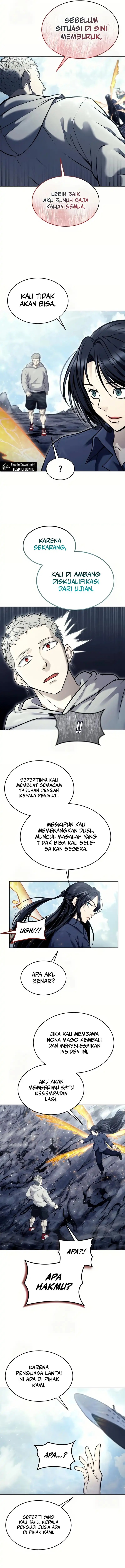 Tower Of God: Side Story Urek Mazino chapter 28