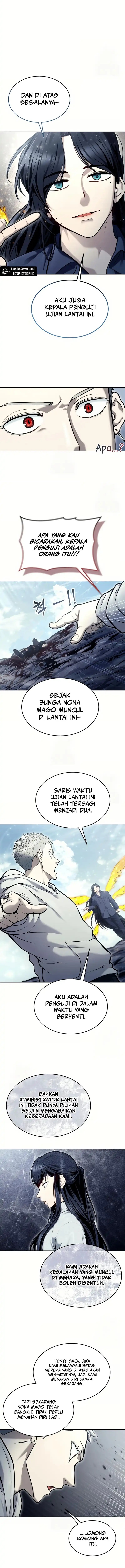 Tower Of God: Side Story Urek Mazino chapter 28