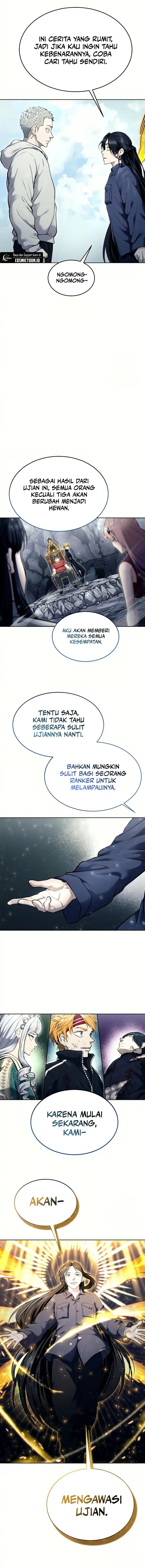 Tower Of God: Side Story Urek Mazino chapter 28