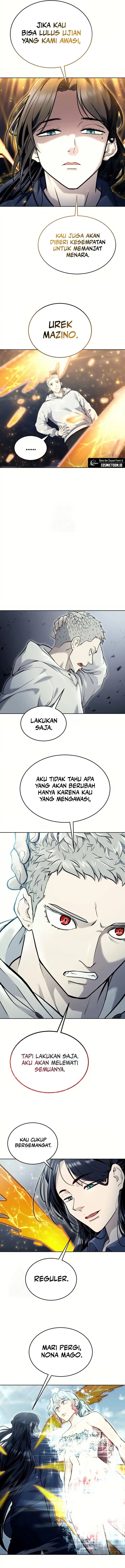 Tower Of God: Side Story Urek Mazino chapter 28