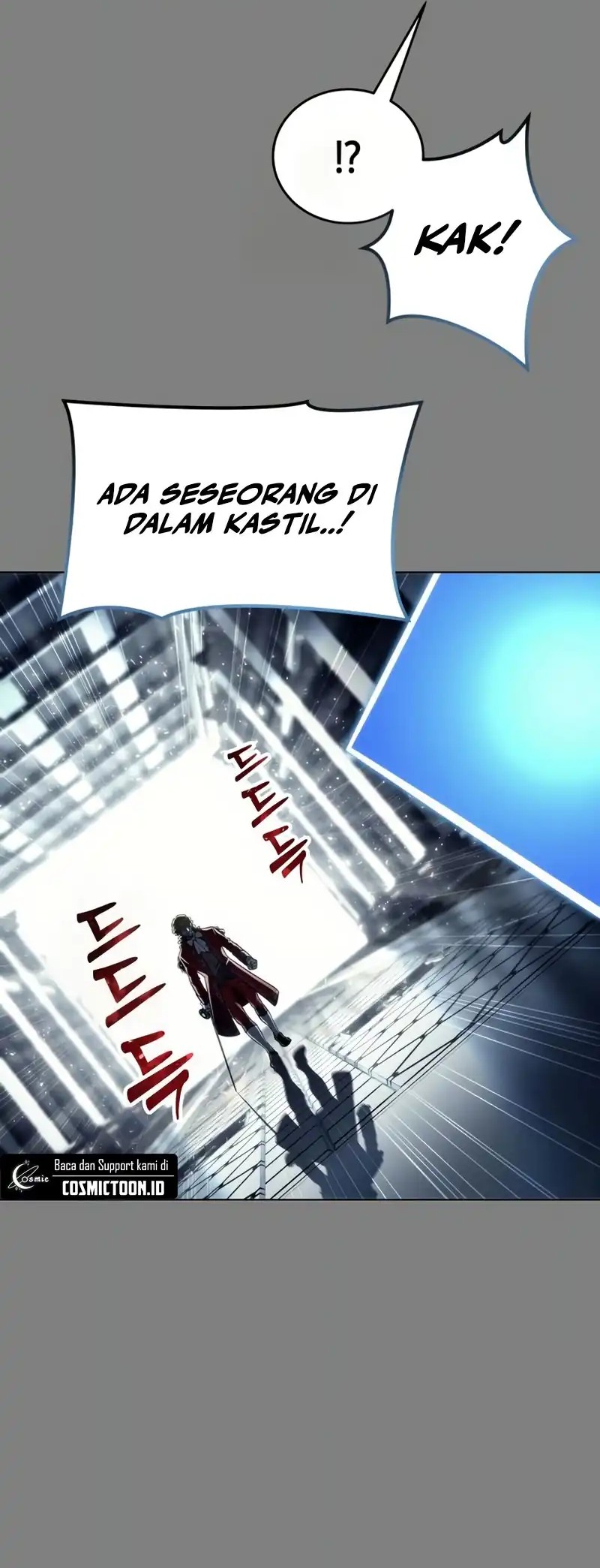 Tower Of God: Side Story Urek Mazino chapter 28