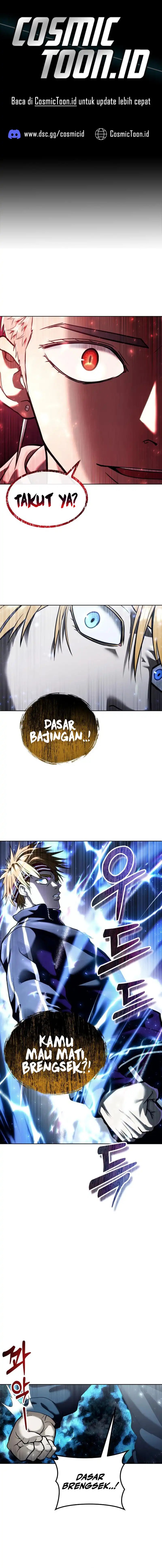 Tower Of God: Side Story Urek Mazino chapter 32