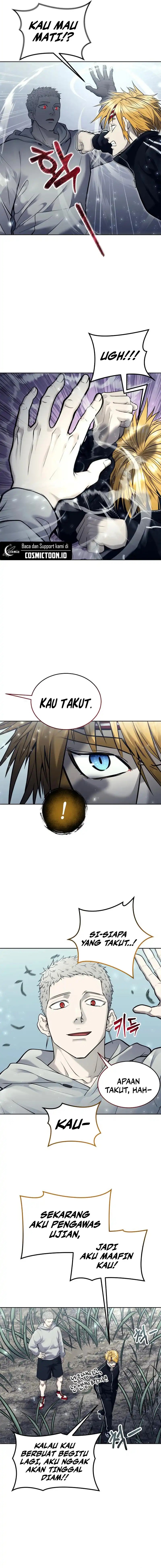 Tower Of God: Side Story Urek Mazino chapter 32