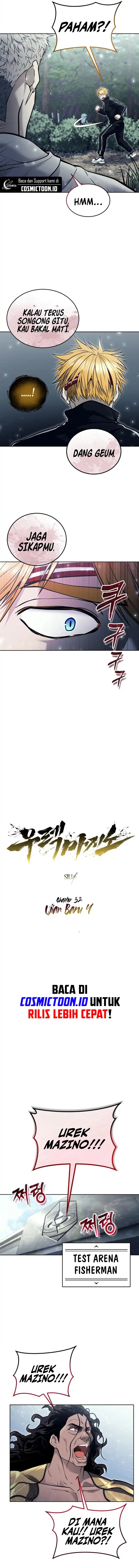 Tower Of God: Side Story Urek Mazino chapter 32