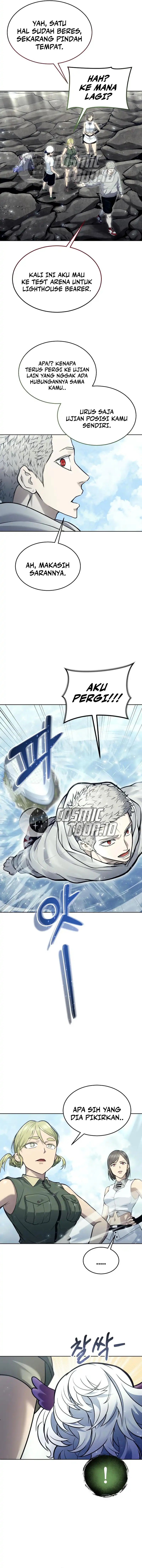 Tower Of God: Side Story Urek Mazino chapter 32