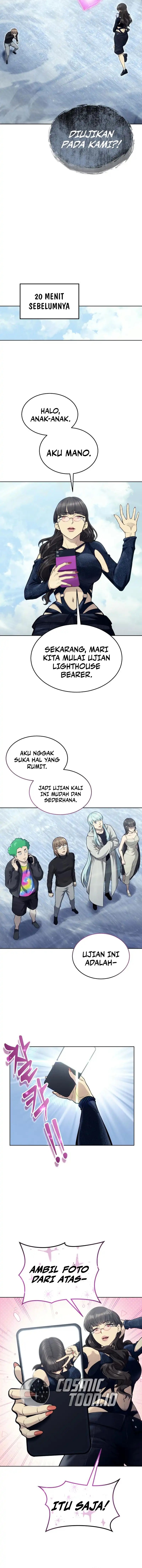 Tower Of God: Side Story Urek Mazino chapter 32