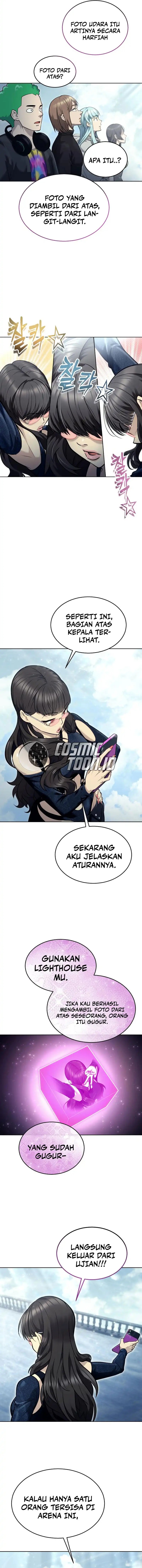 Tower Of God: Side Story Urek Mazino chapter 32
