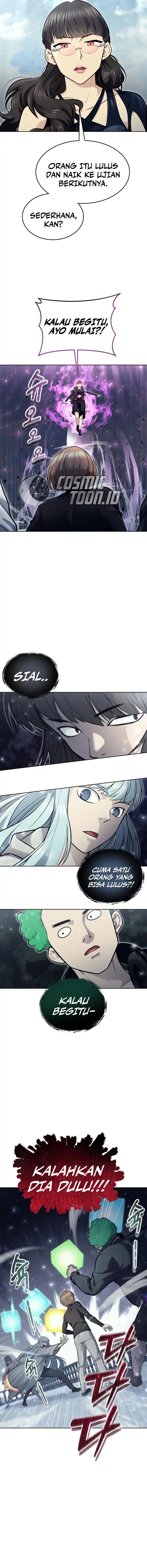 Tower Of God: Side Story Urek Mazino chapter 32