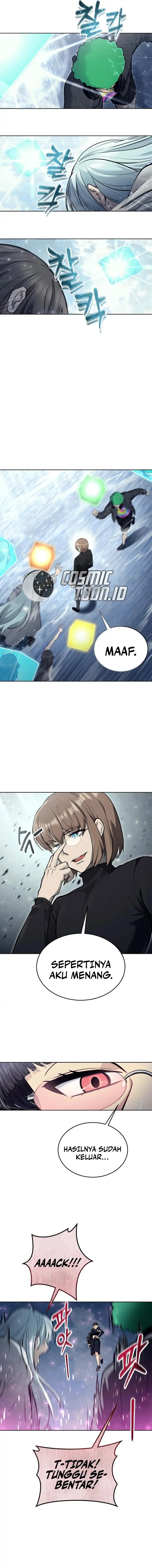 Tower Of God: Side Story Urek Mazino chapter 32