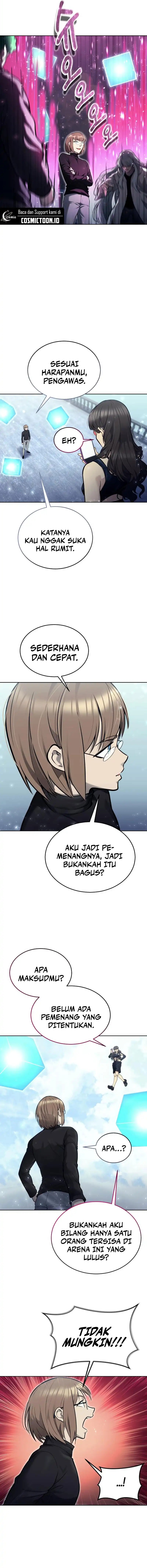 Tower Of God: Side Story Urek Mazino chapter 32