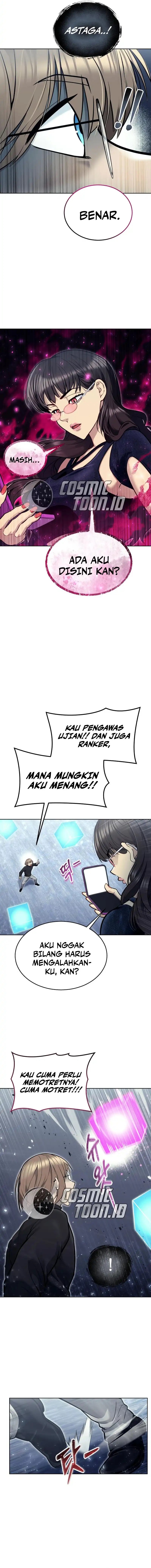 Tower Of God: Side Story Urek Mazino chapter 32