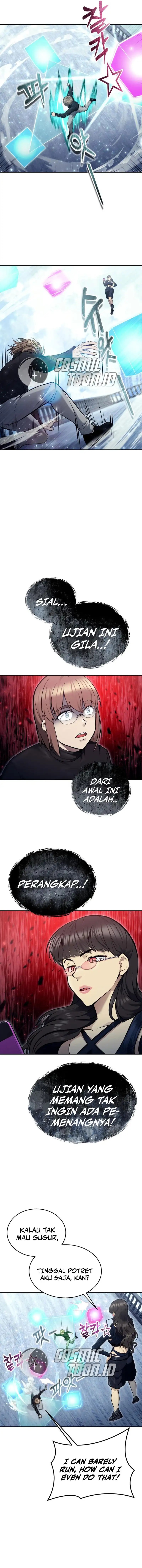 Tower Of God: Side Story Urek Mazino chapter 32