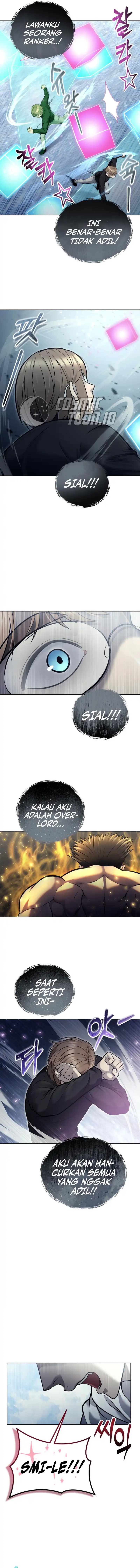 Tower Of God: Side Story Urek Mazino chapter 32