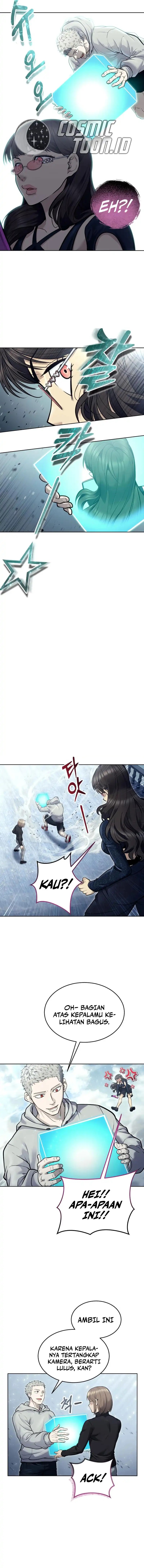 Tower Of God: Side Story Urek Mazino chapter 32